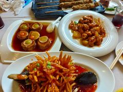 -功德林素菜饭庄(前门店)