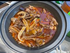 -肖记公安牛肉鱼杂馆·省级非物质文化遗产(江汉路直营店)
