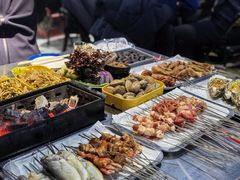 -江合勇丹东兄弟小串海鲜烧烤(总店)