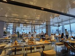 -璞渼咖啡 ROOF P.M. Café(浦东美术馆店)