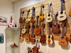 -WithU悠弦时光·尤克里里之家ukulele(宽窄巷子店)