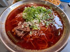 牛肉面-金龙烧烤·牛肉面(西塔店)