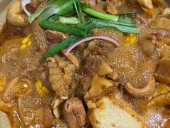 -沙胆彪炭炉牛杂煲(上海日月光广场店)