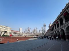 -天津五大道文化旅游区