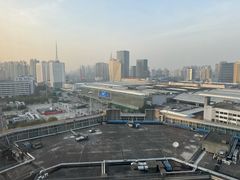 -上海静安铂尔曼酒店