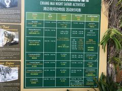 -清迈夜间动物园