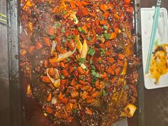 -江边城外烤全鱼(方庄时代购物中心店)