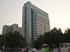 门面-陕西省人民医院(主院区)