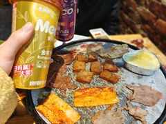 -么肆烤肉·中式自助·烤肉大排档(街道口季佳PAI店)