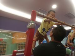 -小小运动馆(浦江店)