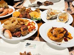 -汉巴味德·烤肉与啤酒的自助(杭州大悦城店)