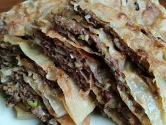 华威肉饼-清真永恒华威肉饼(潘家园店)