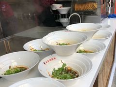 自助取餐区-钟方模白家肥肠粉(春熙店)