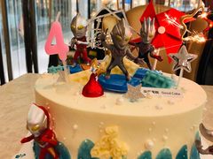 -艾加柒克蛋糕茶歇甜品台(春熙路店)