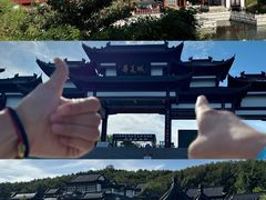 -威海华夏城景区