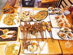 -木屋烧烤(龙湖天街店)
