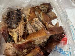 麻油鸭子-周血旺老店