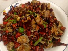 辣炒花蛤-簋街仔仔小龙虾(总店)