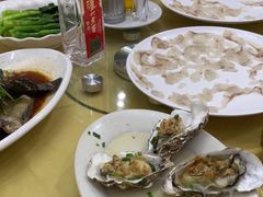 -吉莲利苑海鲜酒家(珠海拱北29年老字号店)