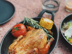 荒野田园烤春鸡-La Terre乐田(万象城店)