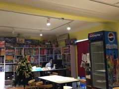 -游人馆·桌游狼人杀团建馆(人广书城店)