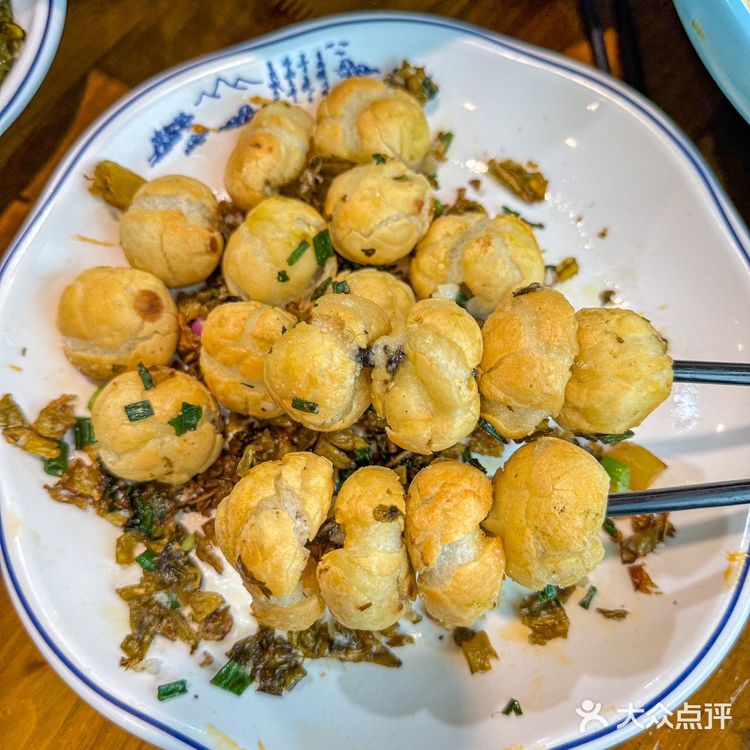 重庆这家老牌江湖菜😋 我能炫三碗饭