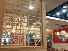 大堂-宏状元现熬粥·京味菜(五棵松店)