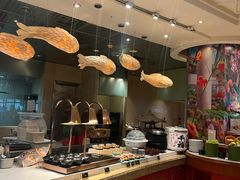 -咖啡苑自助餐厅·中国大饭店