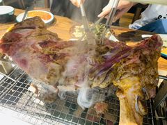 -柿子树炭烤羊腿(金台路店)