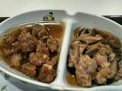香汁排骨-真功夫(北京路步行街店)