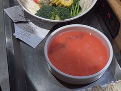 -蜀留香火锅(西南角店)