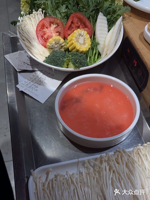 蜀留香火锅(西南角店)图片