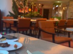 -亮马河饭店翠雅咖啡厅