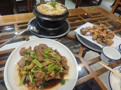 -良师门滨海人家·海鲜·家常菜(滨海城店)