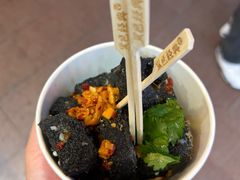 -黑色经典臭豆腐·湖南特产(潇湘文化店)