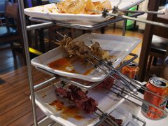-玉善烧烤串城(长春总店)