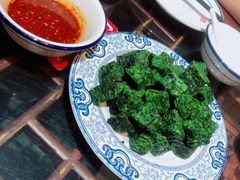 农家菜疙瘩-李记搅团•非遗陕菜(三桥店)