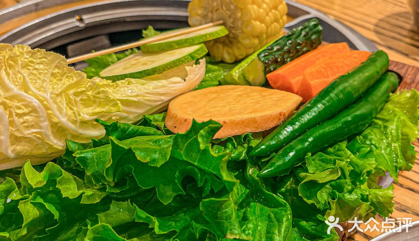 姜虎东白丁烤肉❗❗我又双叒叕来了