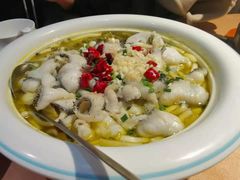 -世外桃源农庄·德清土菜(兴康南路店)