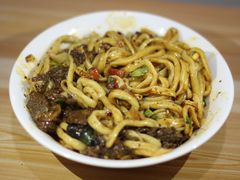 -王菊美食街·王菊面馆(总店)