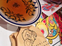 -长安大牌档之西安博物院文化餐厅(中贸店)