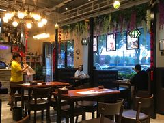 大堂-金雨烧烤(新城南都店)