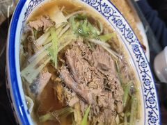 牛肉罩饼-永生號(未来城店)