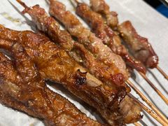 -聚点串吧·北京烧烤(赵登禹路店)