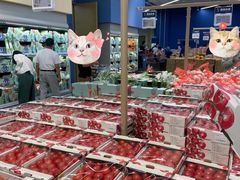 -盒马X会员店(王府井奥莱UP TOWN店)