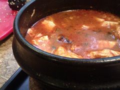 豆腐汤-米屋石锅拌饭(师大店)