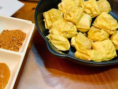 烤石屏豆腐-牧雲子·臻选云南菜 .商务宴请(泰然大厦店)