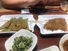 -金刚山烧烤(中山路店)