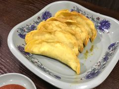 -老新隆牛肉锅贴(新街口店)