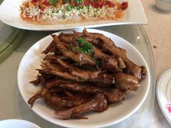 鸡爪-锦绣天堂大酒店
